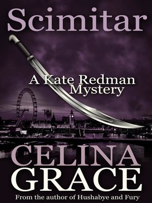 cover image of Scimitar (A Kate Redman Mystery
